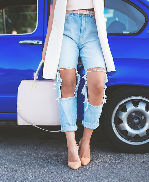 Ripped Jeans