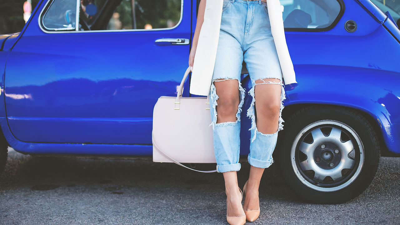Ripped Jeans