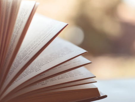 It’s Time to Turn the Page