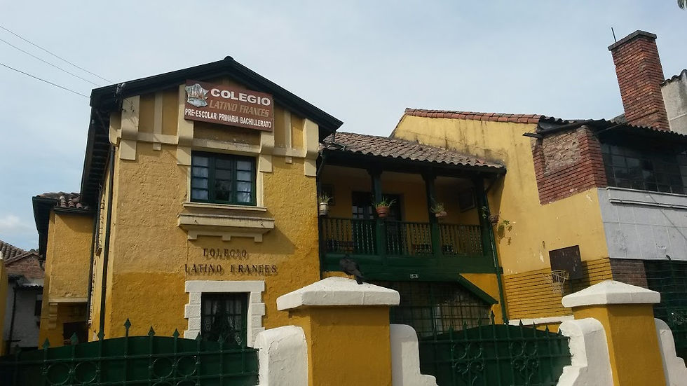 Colegio Latino Francés