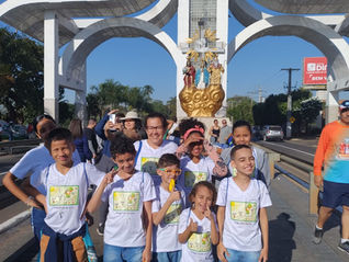 Amigos de Jesus, retiro e romaria