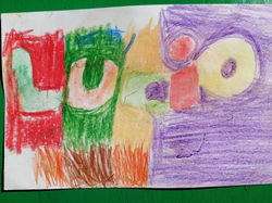 Registro del nombre - Jardín 3