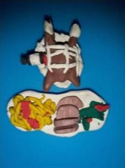 “Deseo que les vaya bien en estas fechas y que tengan mucha salud”