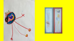 Registro de nombre y autorretrato - Jardín 1