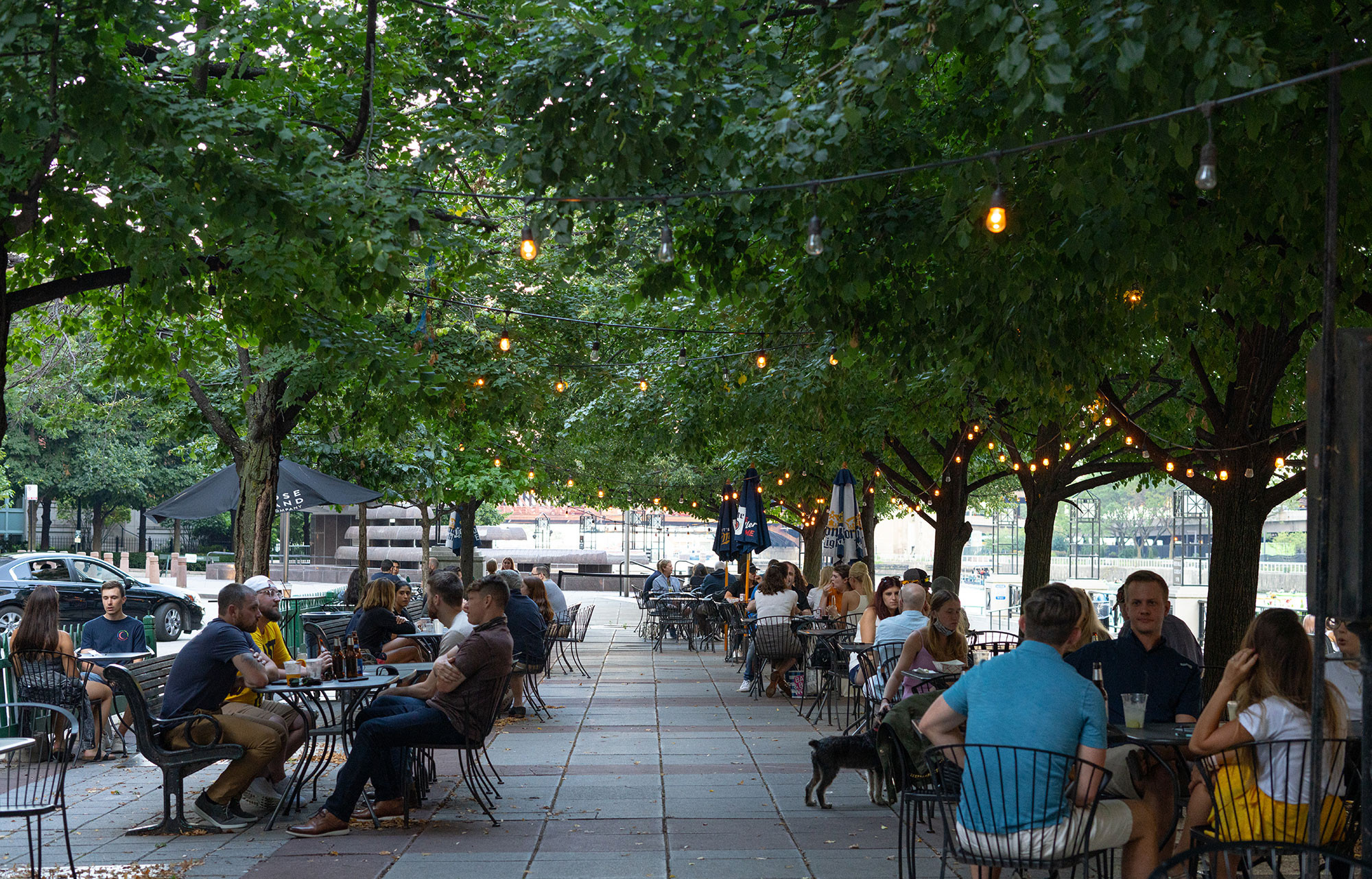 Lizzie McNeill #39 s Irish Pub Chicago Restaurant 400 North McClurg