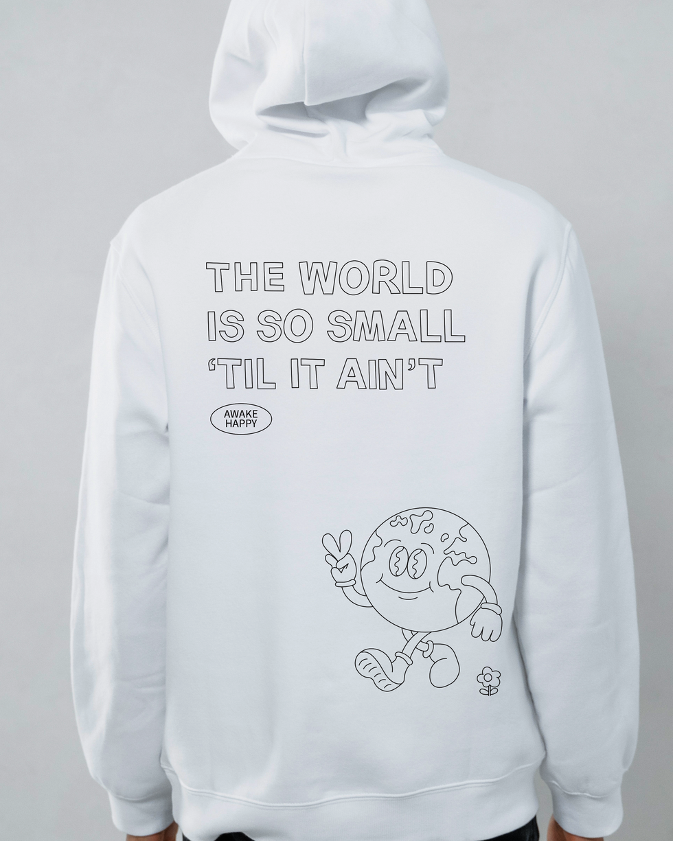 Hoodie Mockup Three