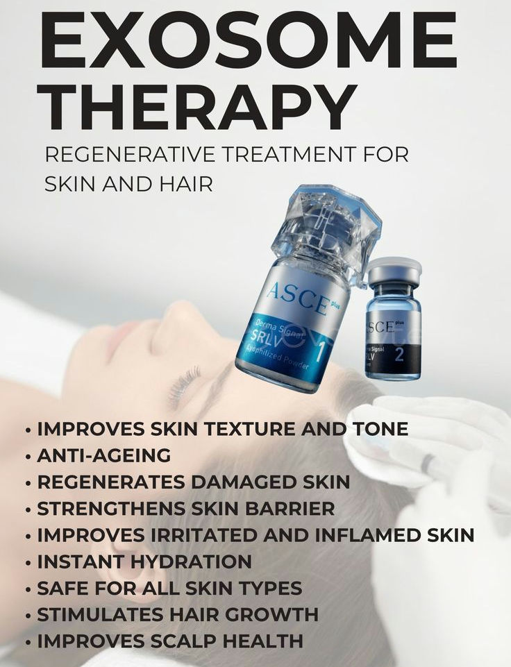 Exosomes vs PRP: The Future of Acne, Scarring & Pigmentation Treatments in High Wycombe
