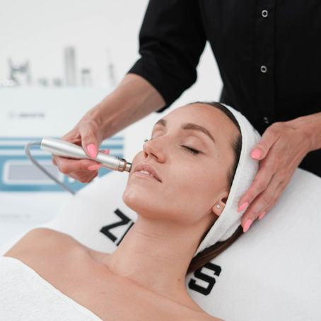 Revitalise Your Skin with HydroDiamond Treatments