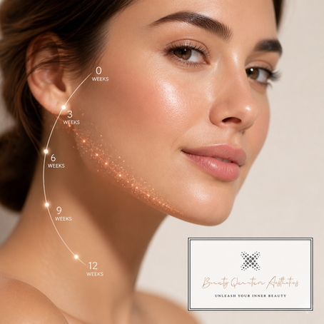 Radiesse® (CaHA) Biostimulator: Instant Lift with Long-Term Collagen Renewal