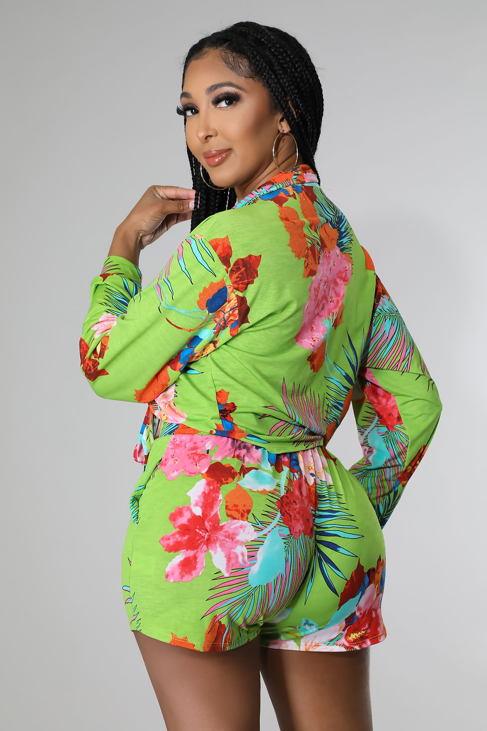 Thumbnail: JODECI SHORT SET