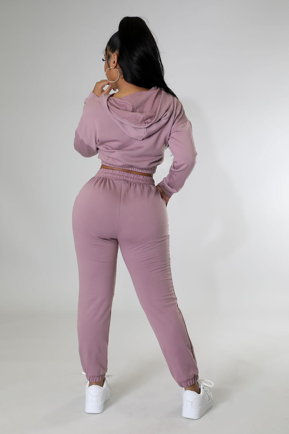 Thumbnail: STAY CHILLING PANTS SET 