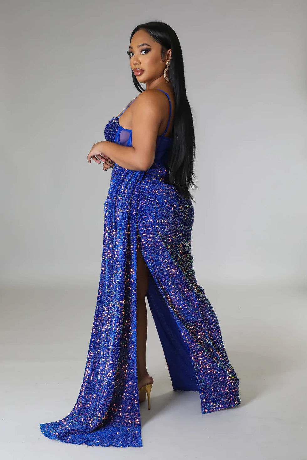 Thumbnail: ROYAL HONEY DRESS