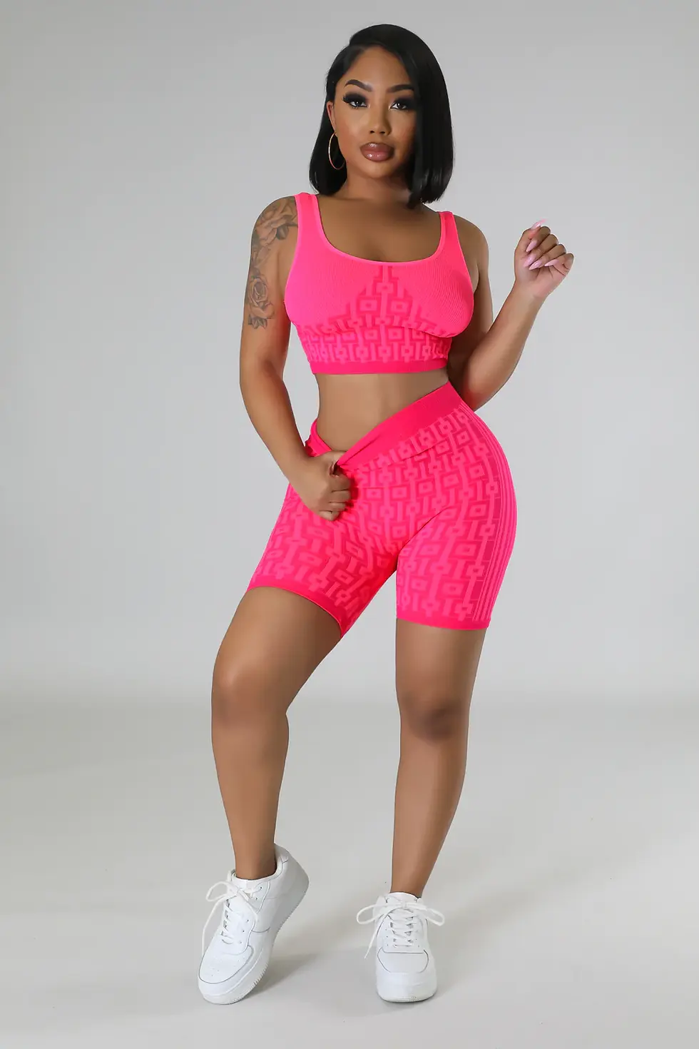 Thumbnail: KOZY FIT SHORT SET 