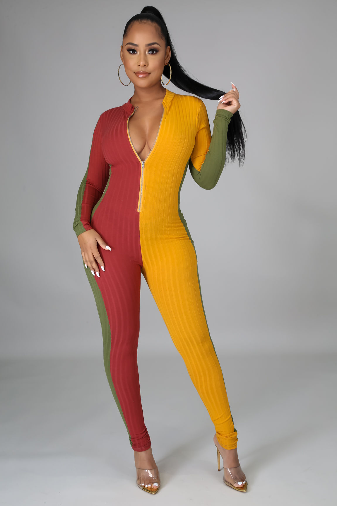 JUST IRIE JUMPSUIT 
