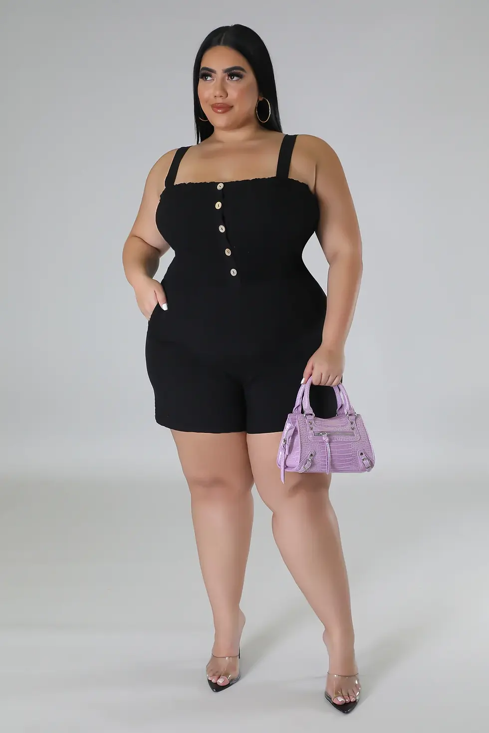 Thumbnail: LUCINDA ROMPER