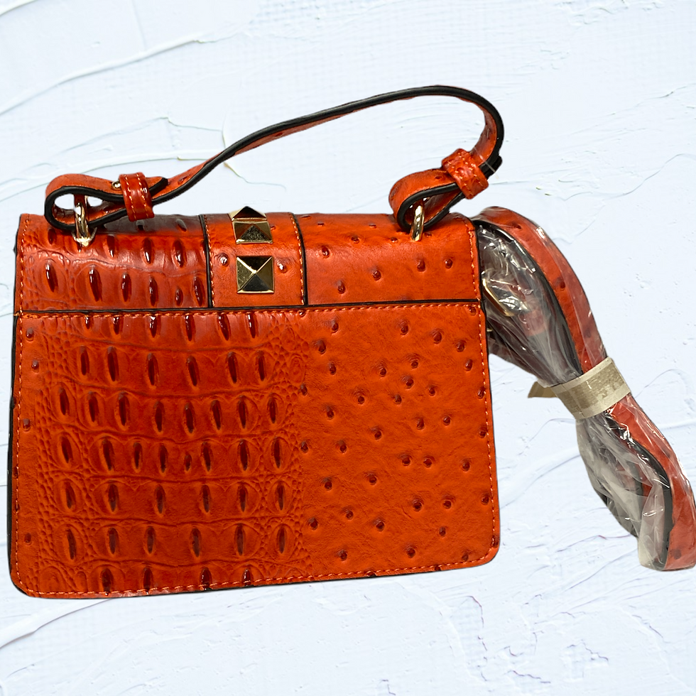 Thumbnail: MINI  CREATION HANDBAG 
