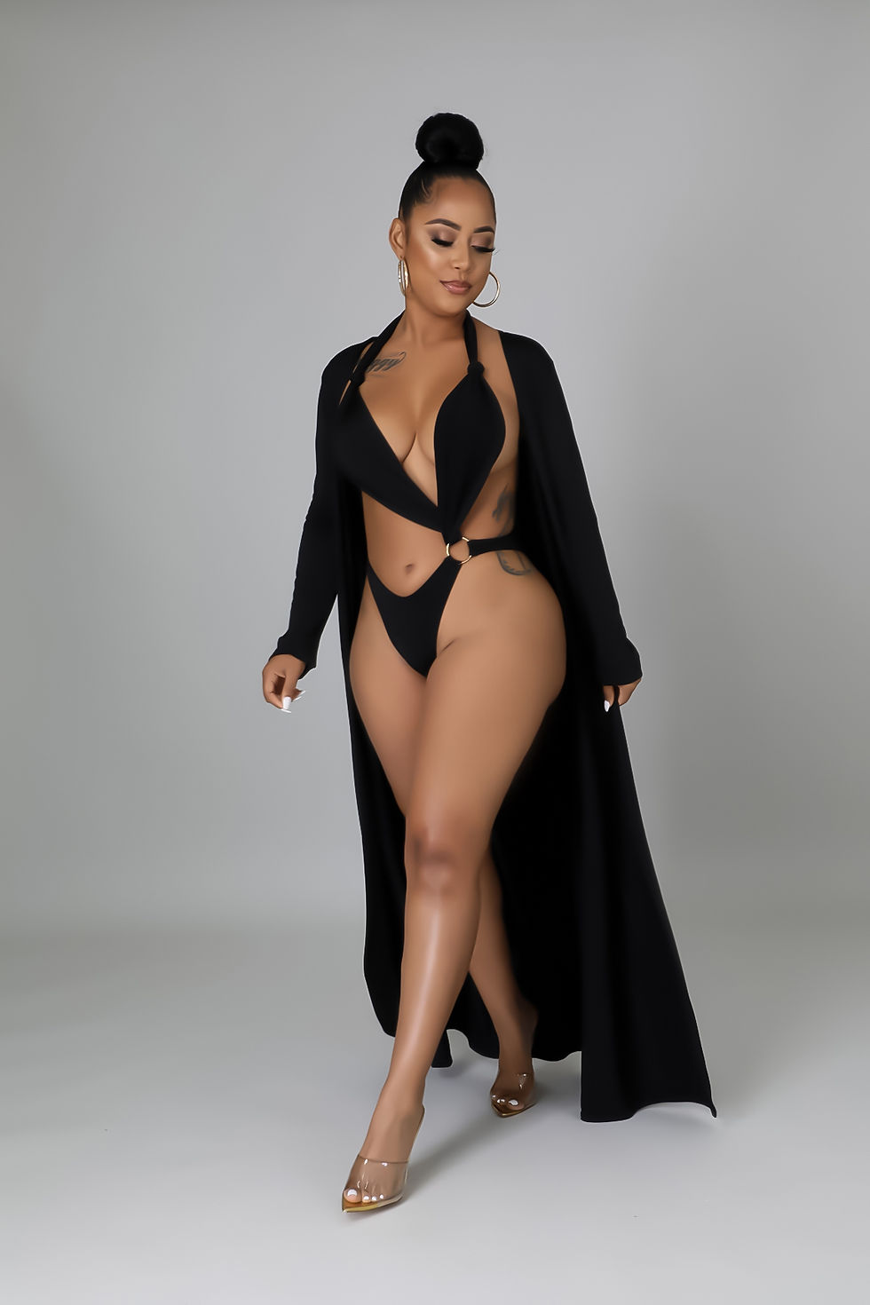 Thumbnail: 3PC TRINITY SWIM SET