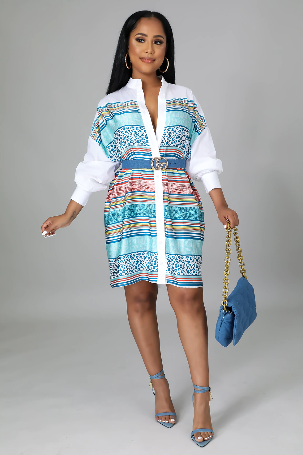 Thumbnail: JOURNI DRESS