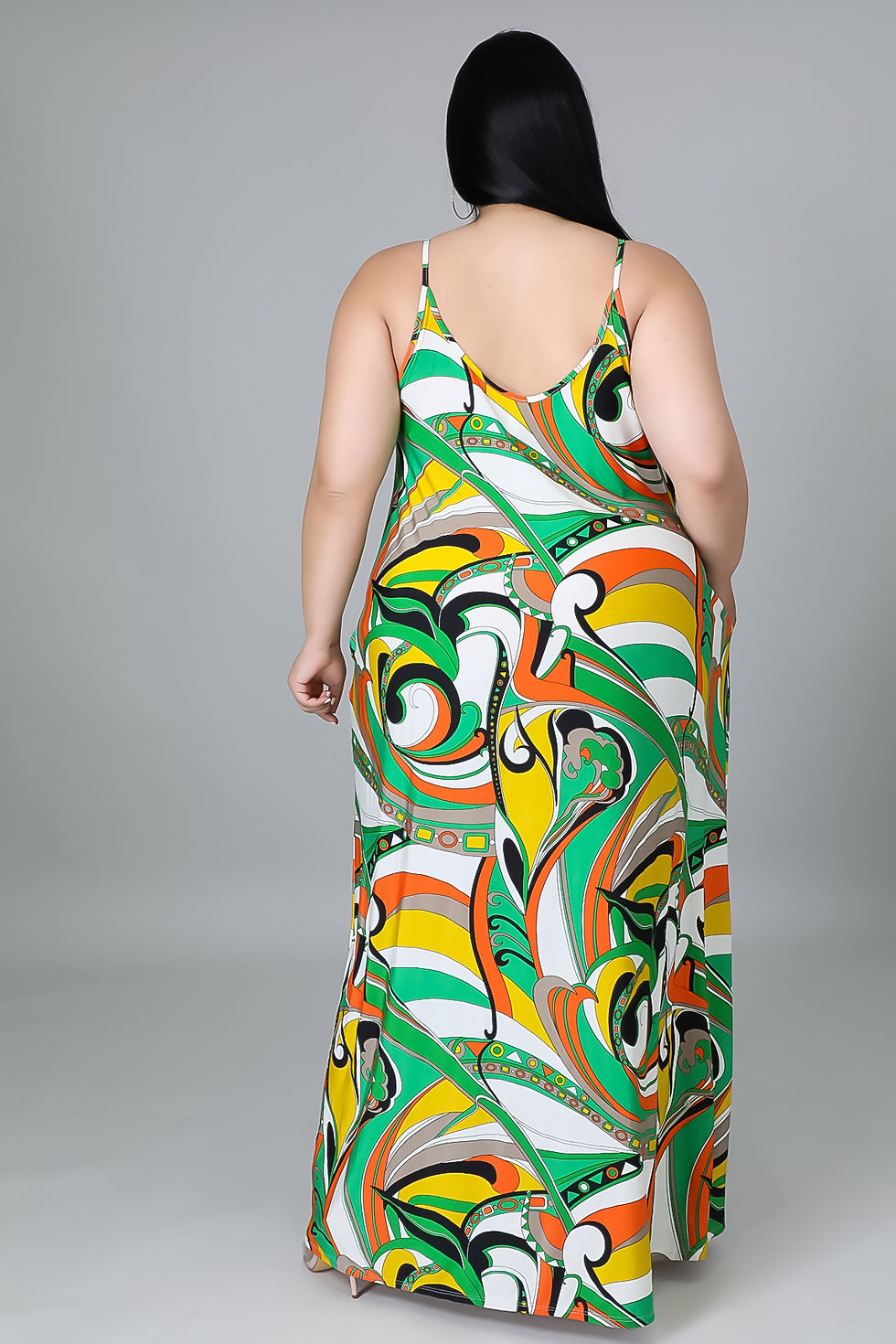Thumbnail: SUNSET CITY (PLUS DRESS)