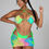 Thumbnail: VACATION GOALS SKIRT SET
