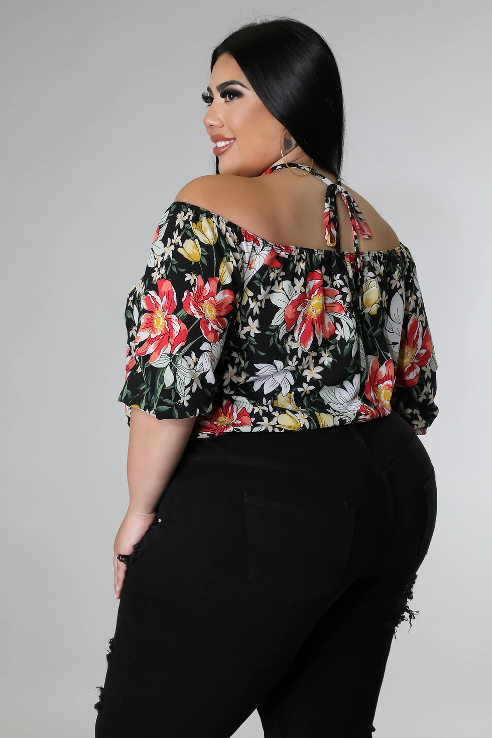 Thumbnail: KIERA PLUS TOP