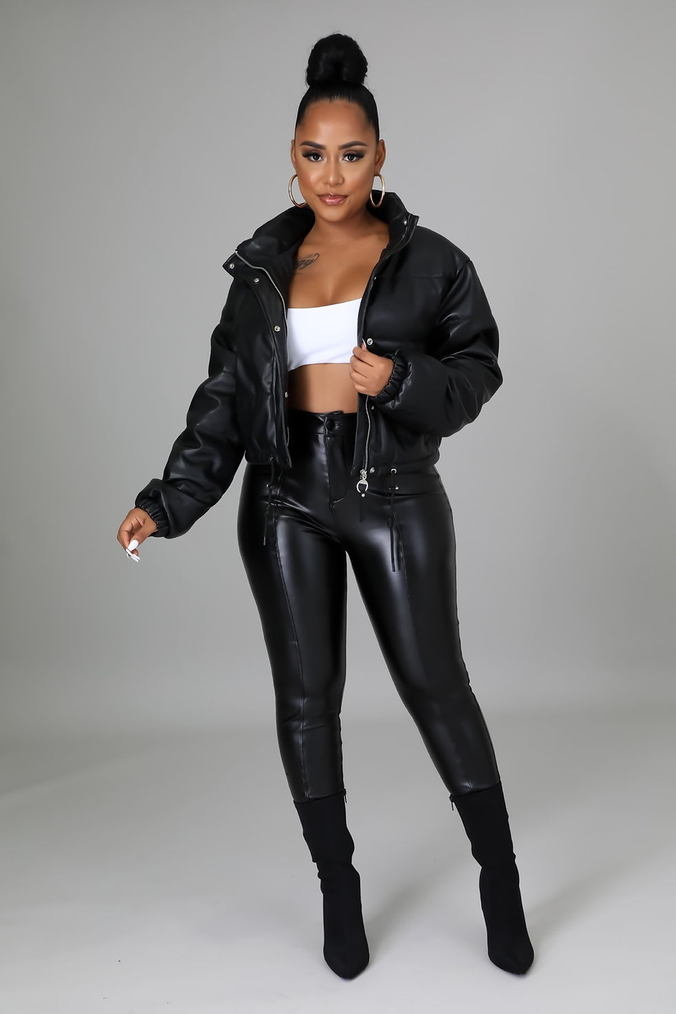 Thumbnail: ELISA JACKET