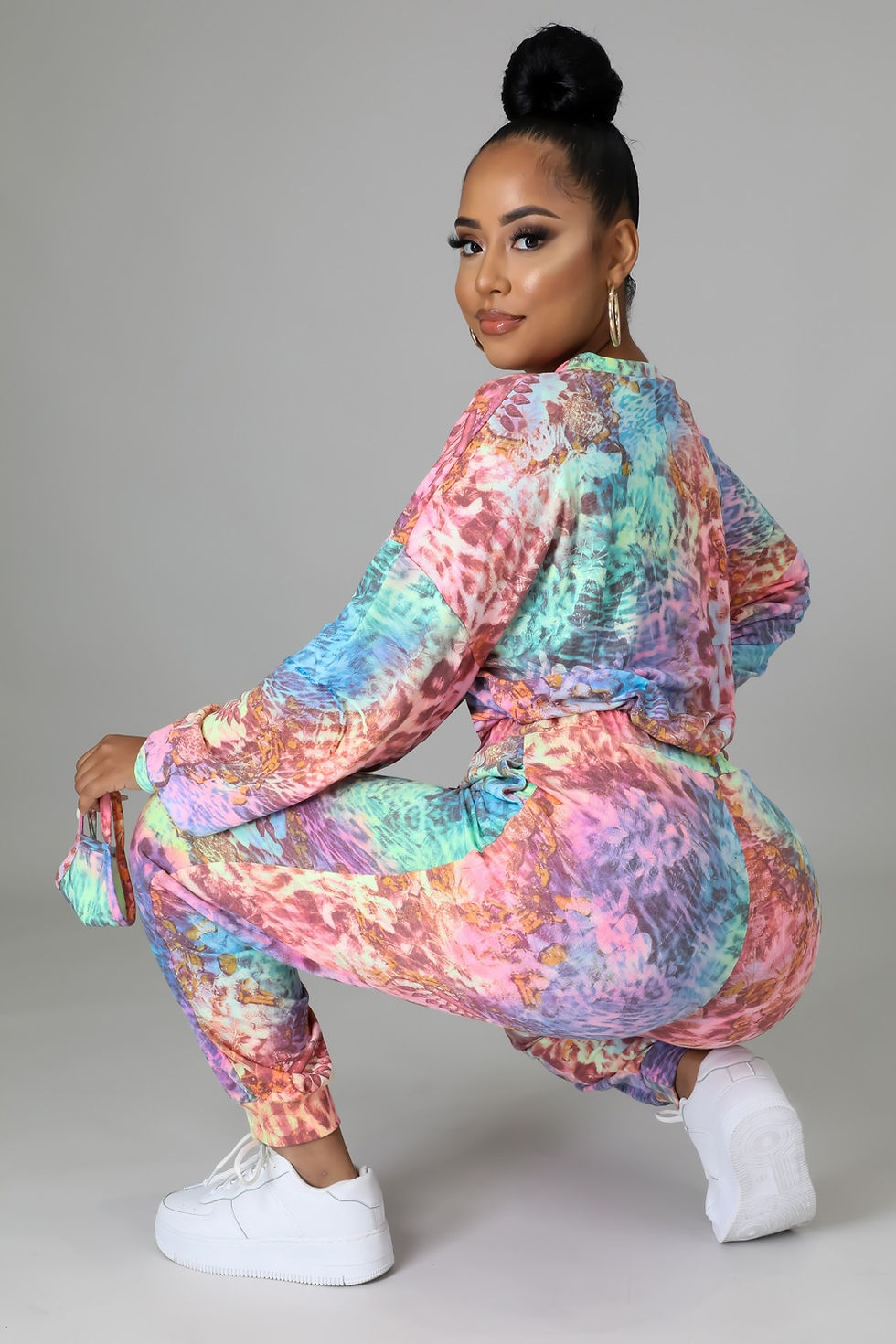 Thumbnail: TINA MARIE PANT SET