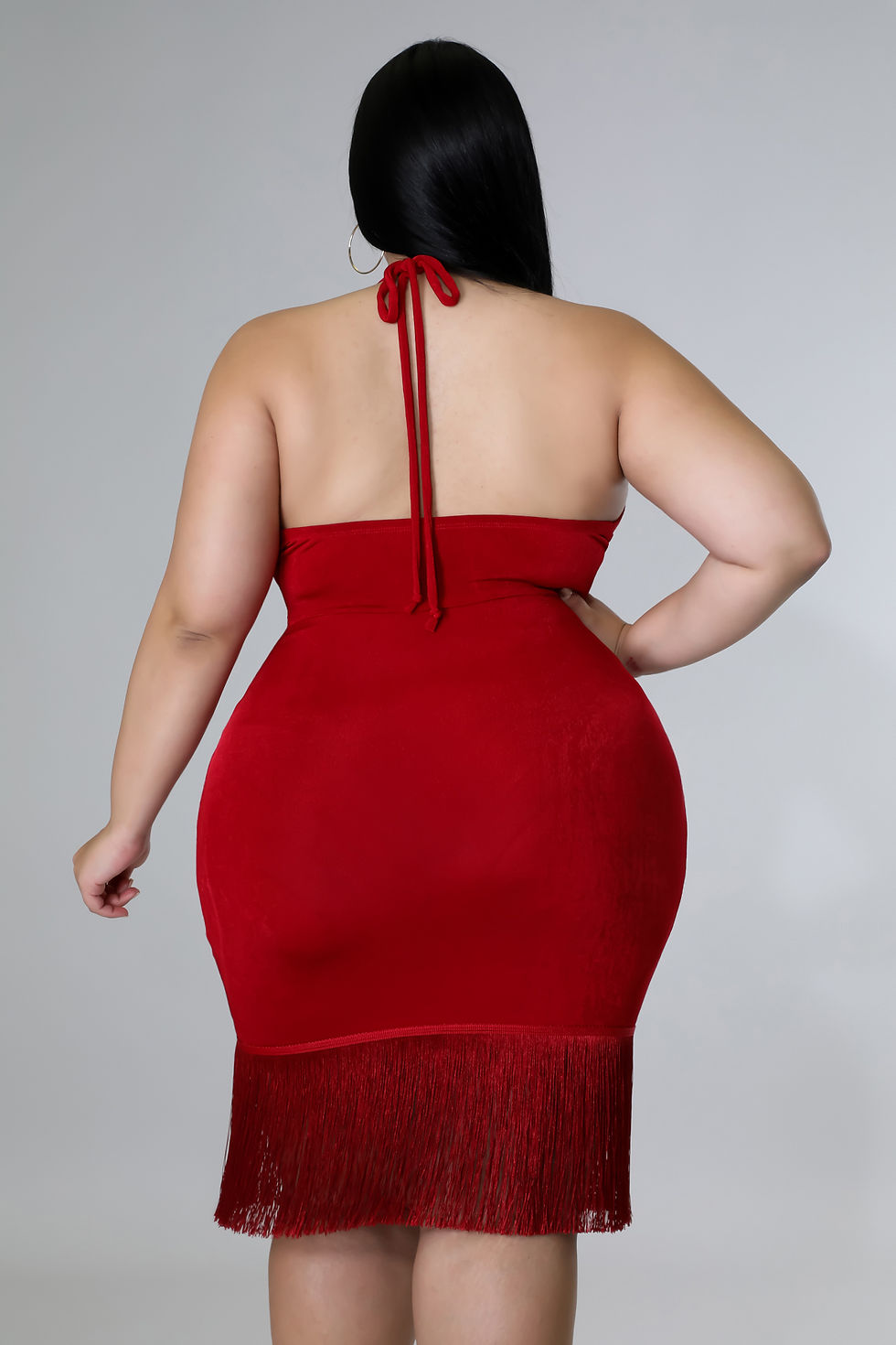 Thumbnail: FOREVER LOVE PLUS DRESS