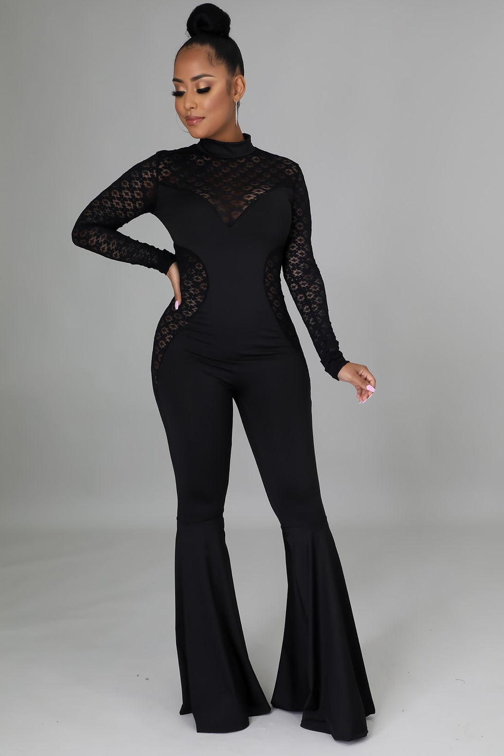 Thumbnail: LIVING MY BEST LIFE JUMPSUIT