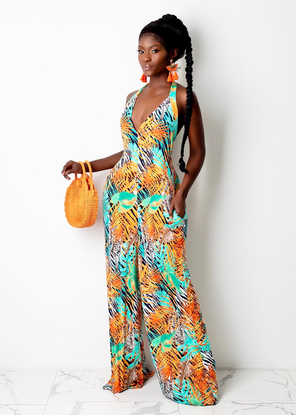 Thumbnail: EVERYDAY FEEL JUMPSUIT 