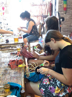 峴港旅遊活動中心