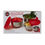 Thumbnail: Norpro Mixing Bowls with Grip and Lid, Stainless Steel, Set of 3