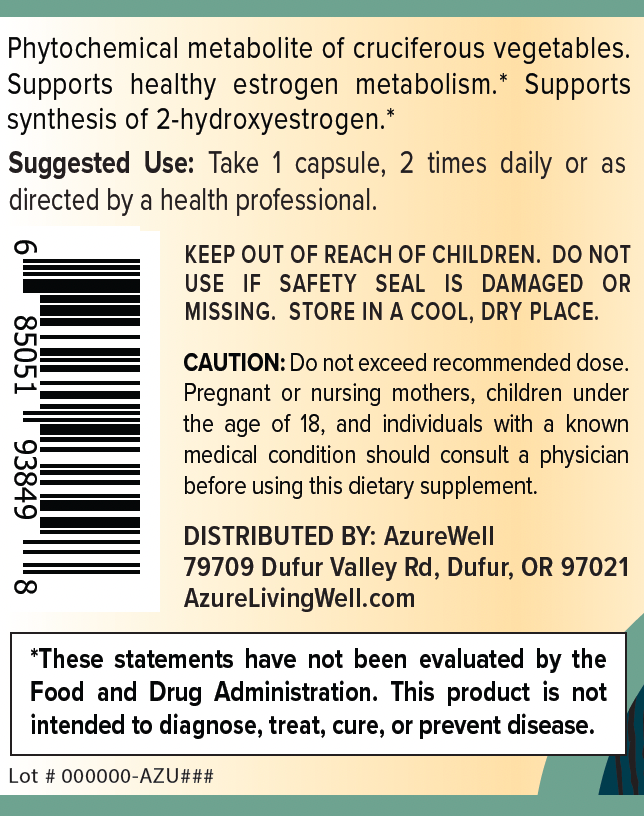Product details from the label panel.