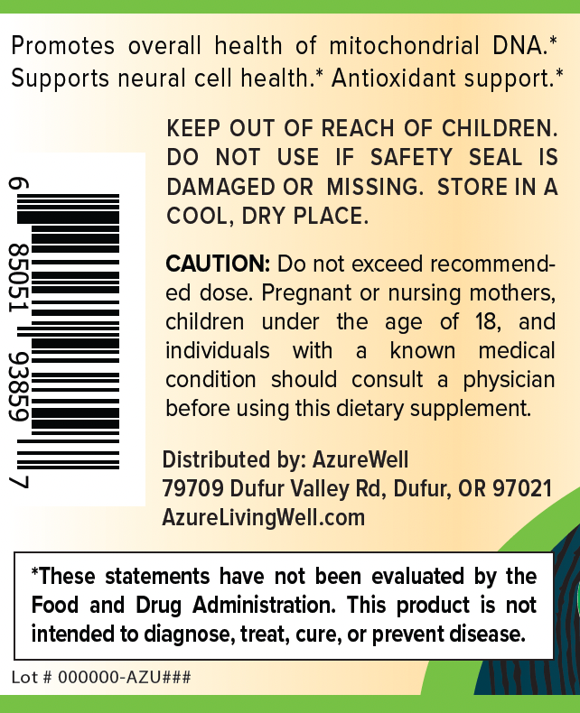 Product details from label panel.