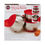Thumbnail: Norpro Mixing Bowls with Grip and Lid, Stainless Steel, Set of 3