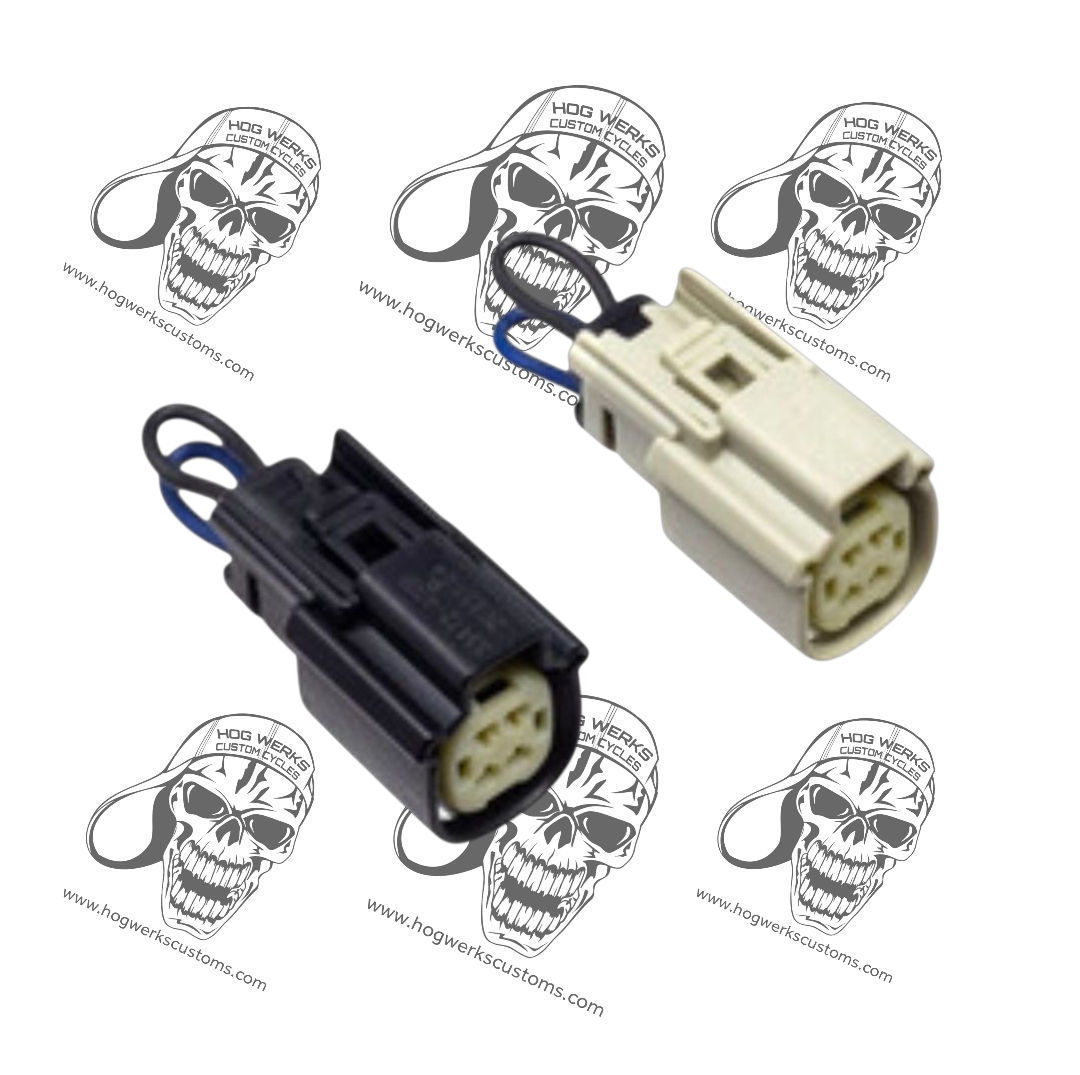 HWC-SENSOR BYPASS PLUG `10-UP WITH OEM 02 SENSOR WIRING