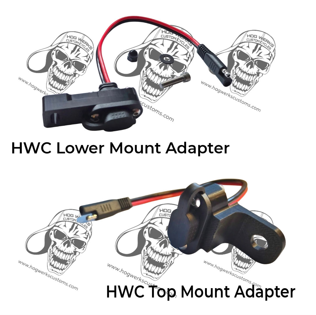 HWC PORT MOUNT ADAPTER