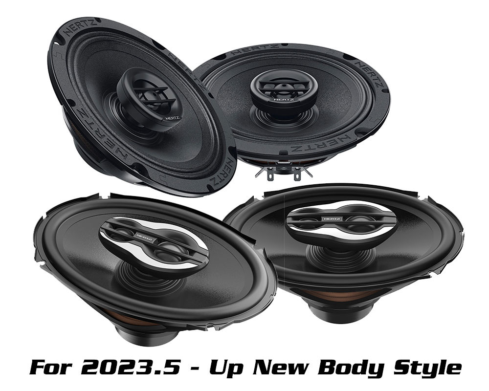 SX 165 NEO & SX 690H NEO Fits 23 up CVO only