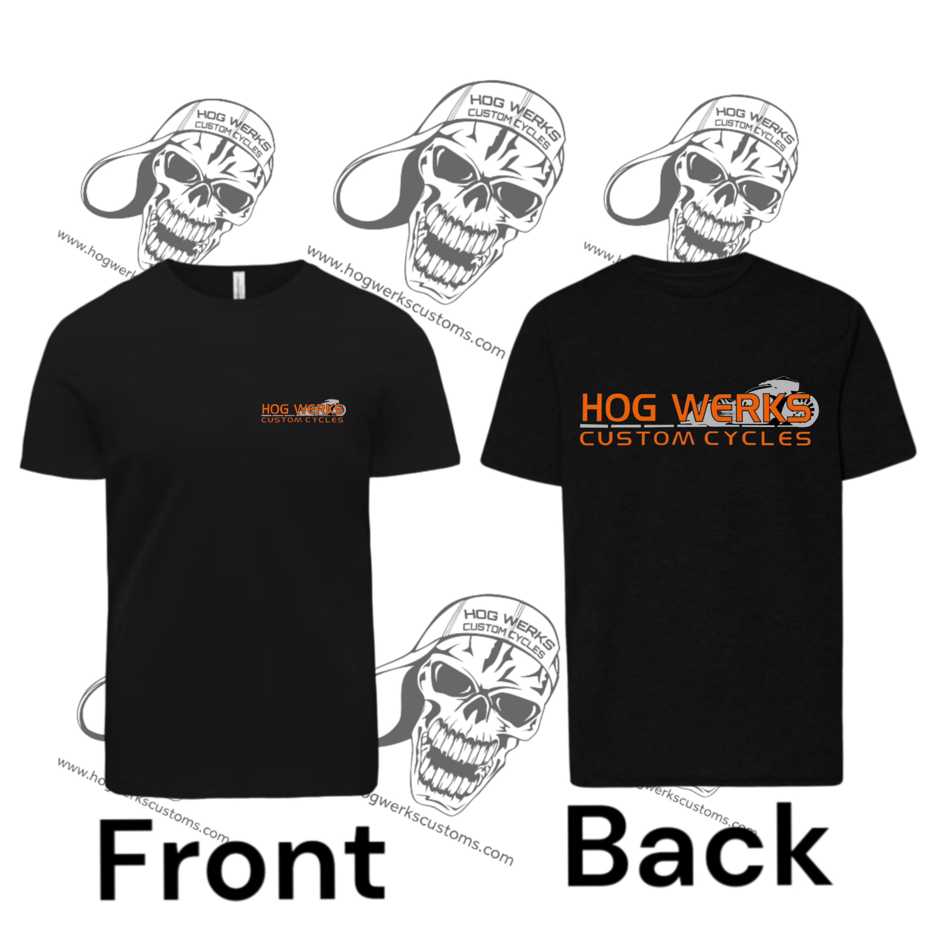 HWC Original Logo Shirt