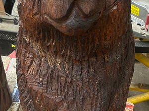 3D Carvings - Bears