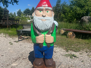 3D Sculpture - Gnomes