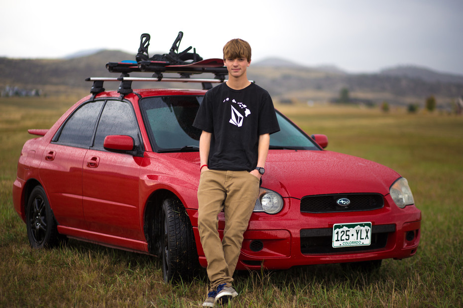 breckenridge senior photography