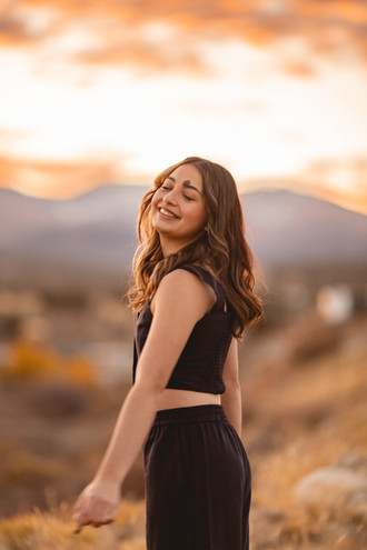 breckenridge senior photographer