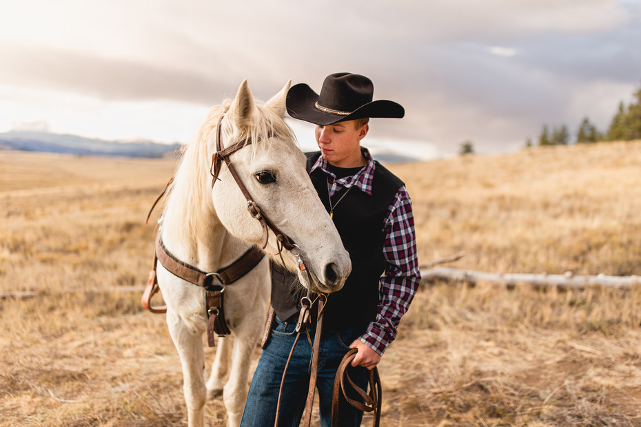 breckenridge senior photography