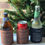 Thumbnail: Christmas Leatherette Drink Stubby Holder - Personalised