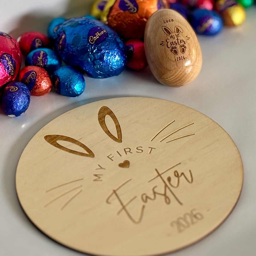 Thumbnail: First Easter Plaque