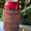 Thumbnail: Christmas Leatherette Drink Stubby Holder - Personalised
