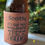Thumbnail: Christmas Leatherette Drink Stubby Holder - Personalised