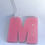 Thumbnail: Personalised Acrylic Letter Bag Tag