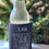 Thumbnail: Christmas Leatherette Drink Stubby Holder - Personalised